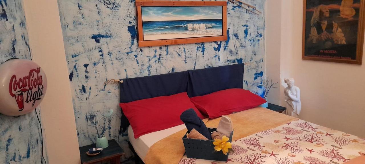 Casa D' Artista B&B 오지에리 외부 사진