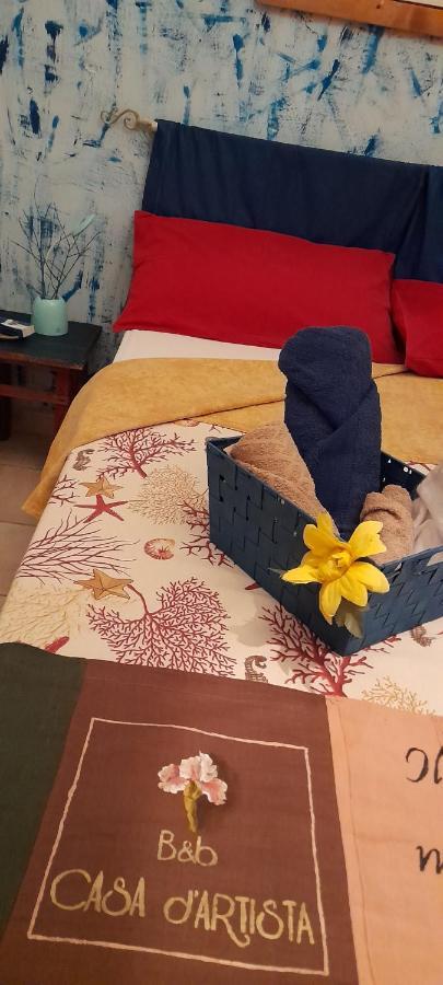 Casa D' Artista B&B 오지에리 외부 사진