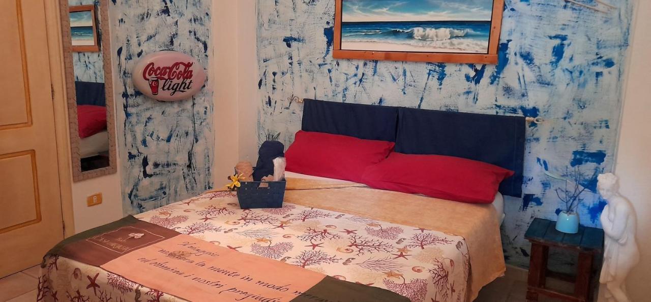 Casa D' Artista B&B 오지에리 외부 사진