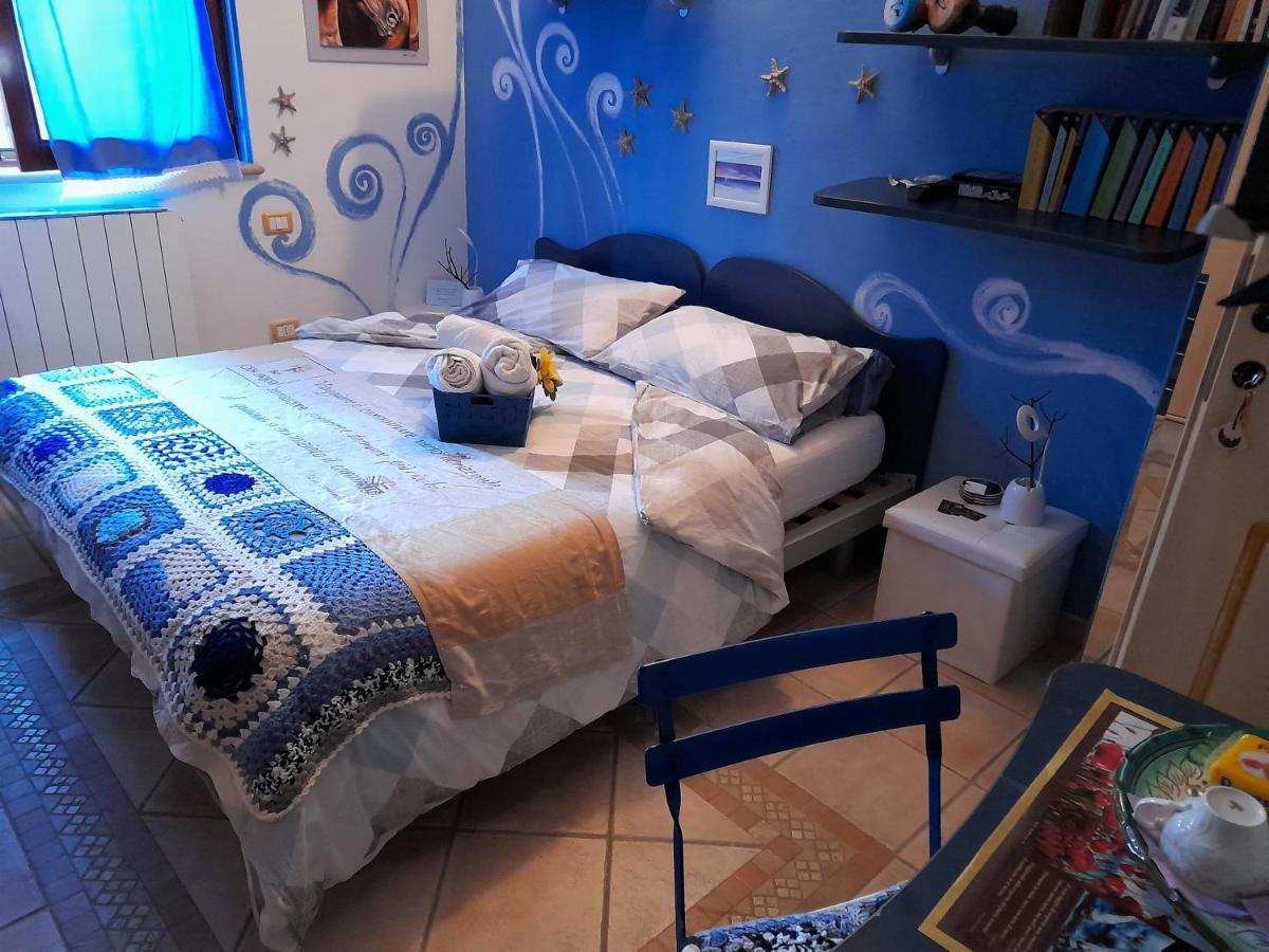 Casa D' Artista B&B 오지에리 외부 사진