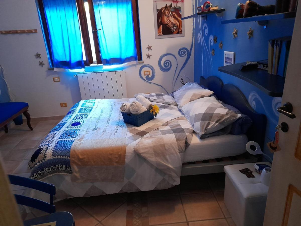Casa D' Artista B&B 오지에리 외부 사진