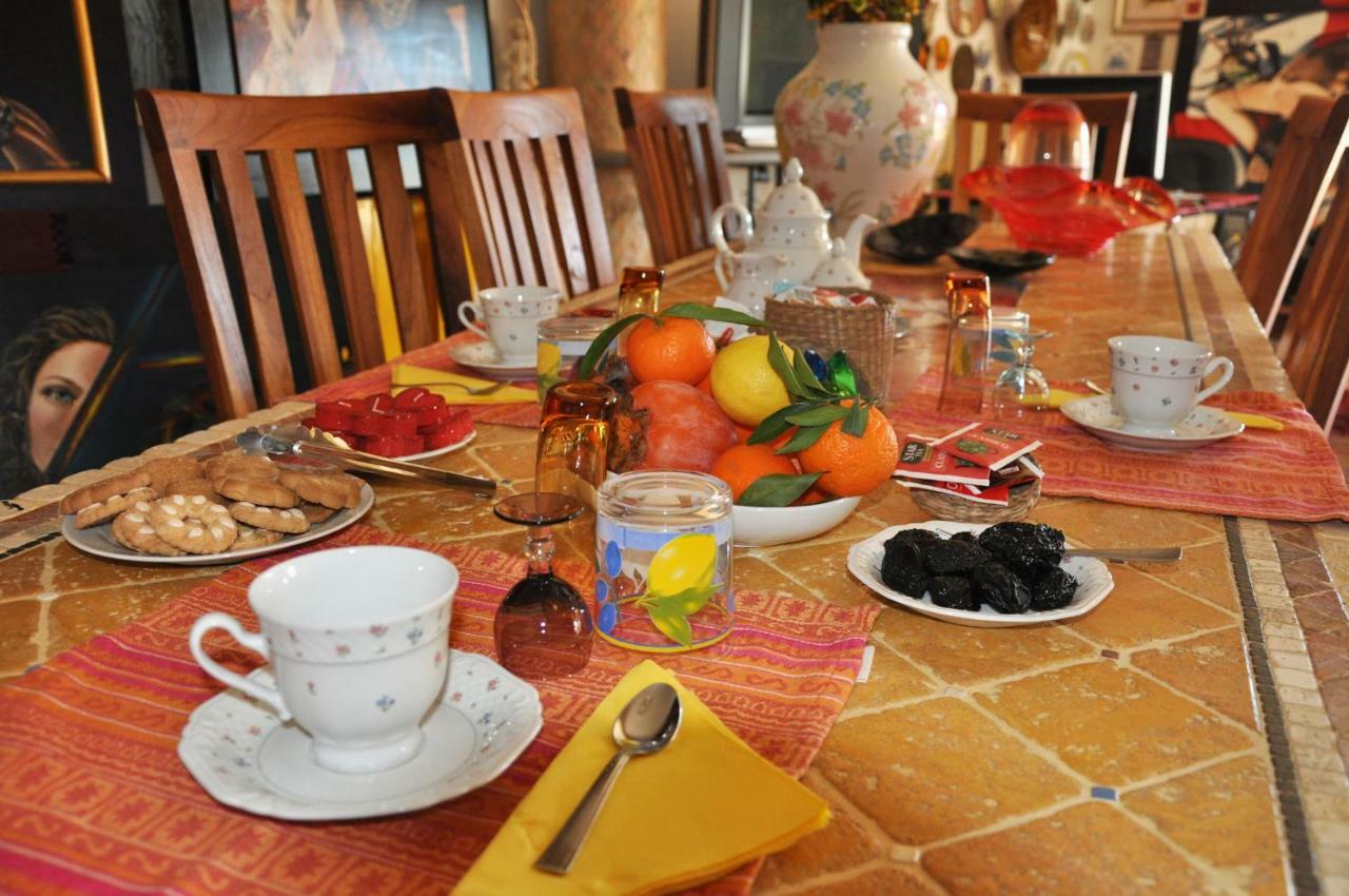 Casa D' Artista B&B 오지에리 외부 사진