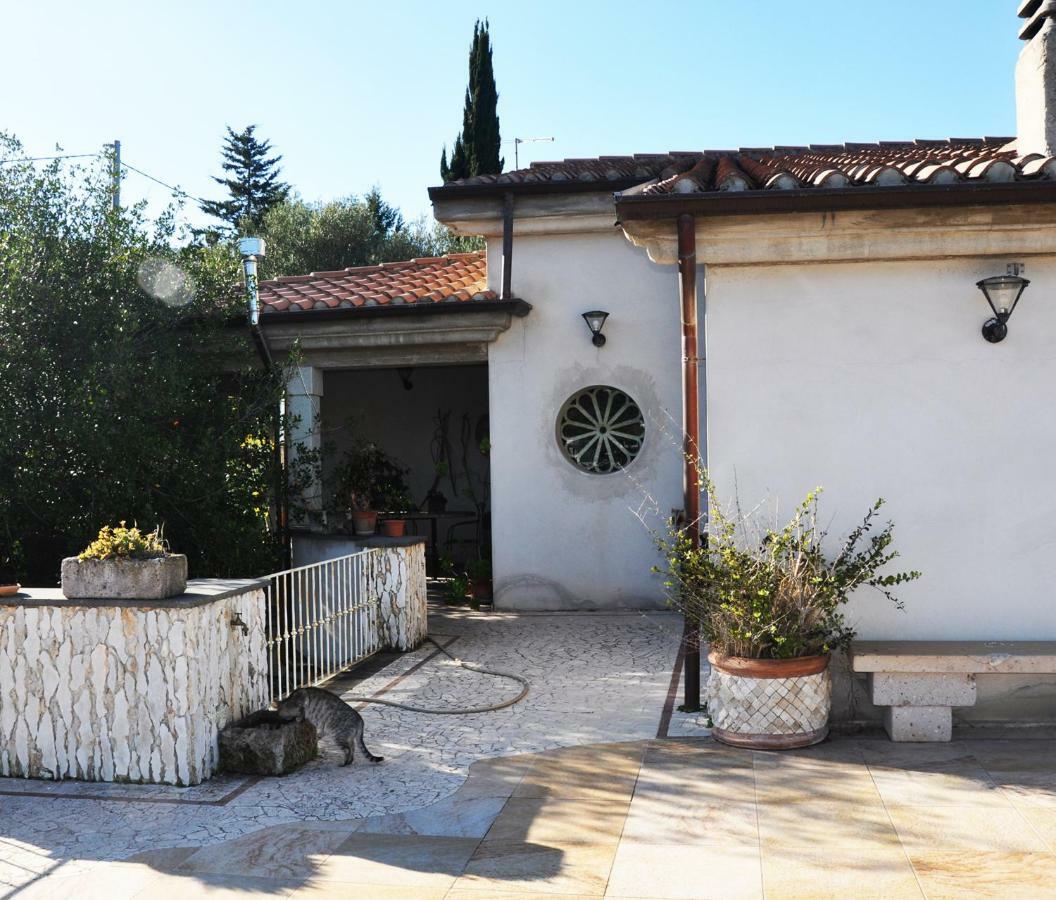 Casa D' Artista B&B 오지에리 외부 사진