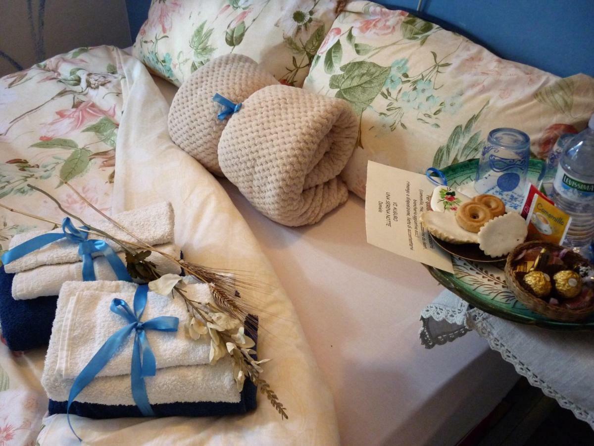 Casa D' Artista B&B 오지에리 외부 사진