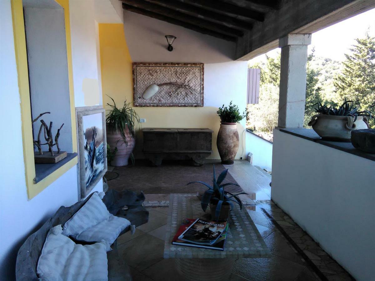Casa D' Artista B&B 오지에리 외부 사진