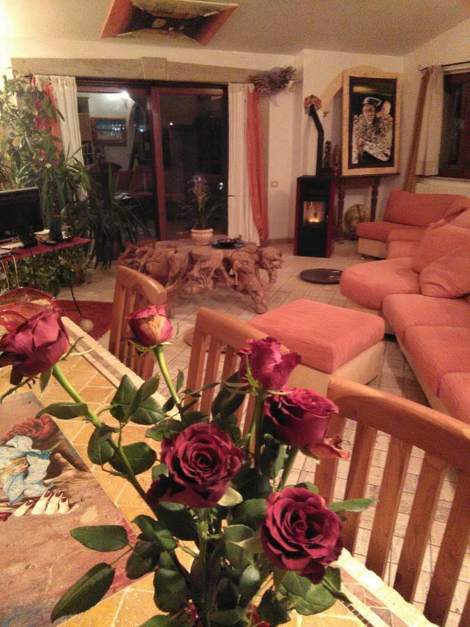 Casa D' Artista B&B 오지에리 외부 사진