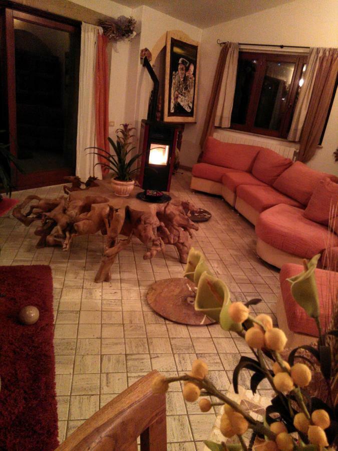 Casa D' Artista B&B 오지에리 외부 사진