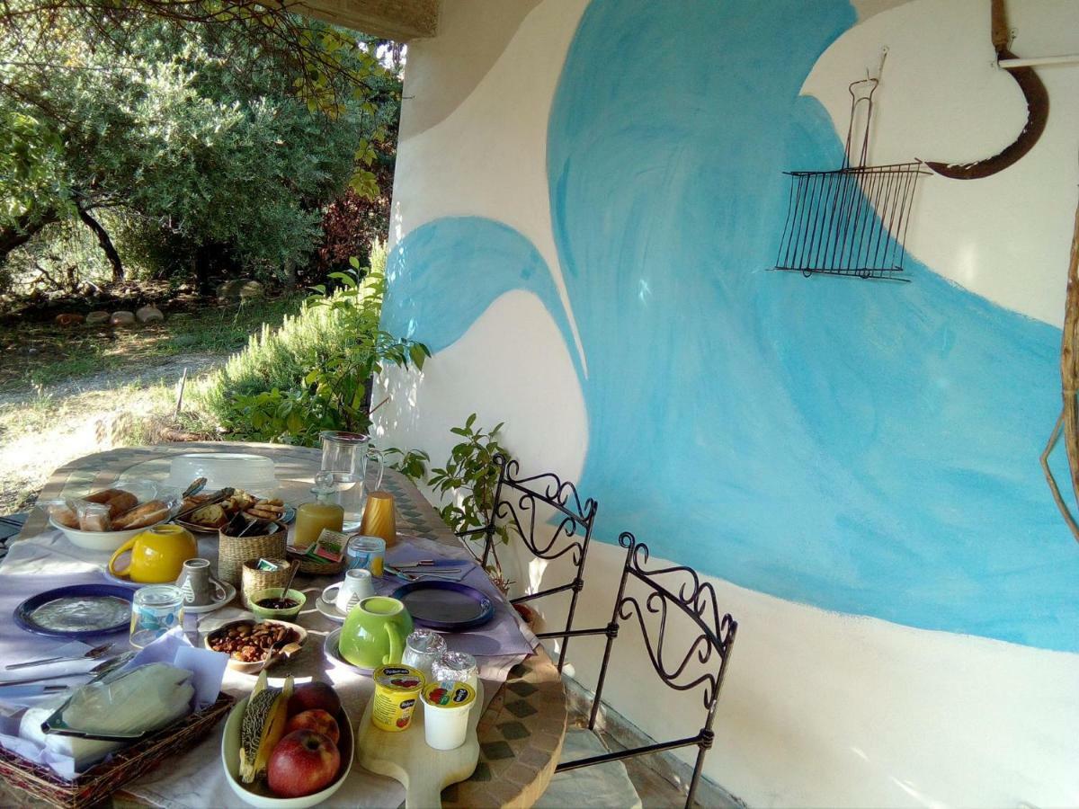 Casa D' Artista B&B 오지에리 외부 사진