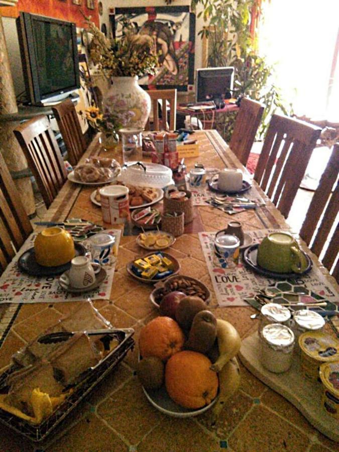 Casa D' Artista B&B 오지에리 외부 사진