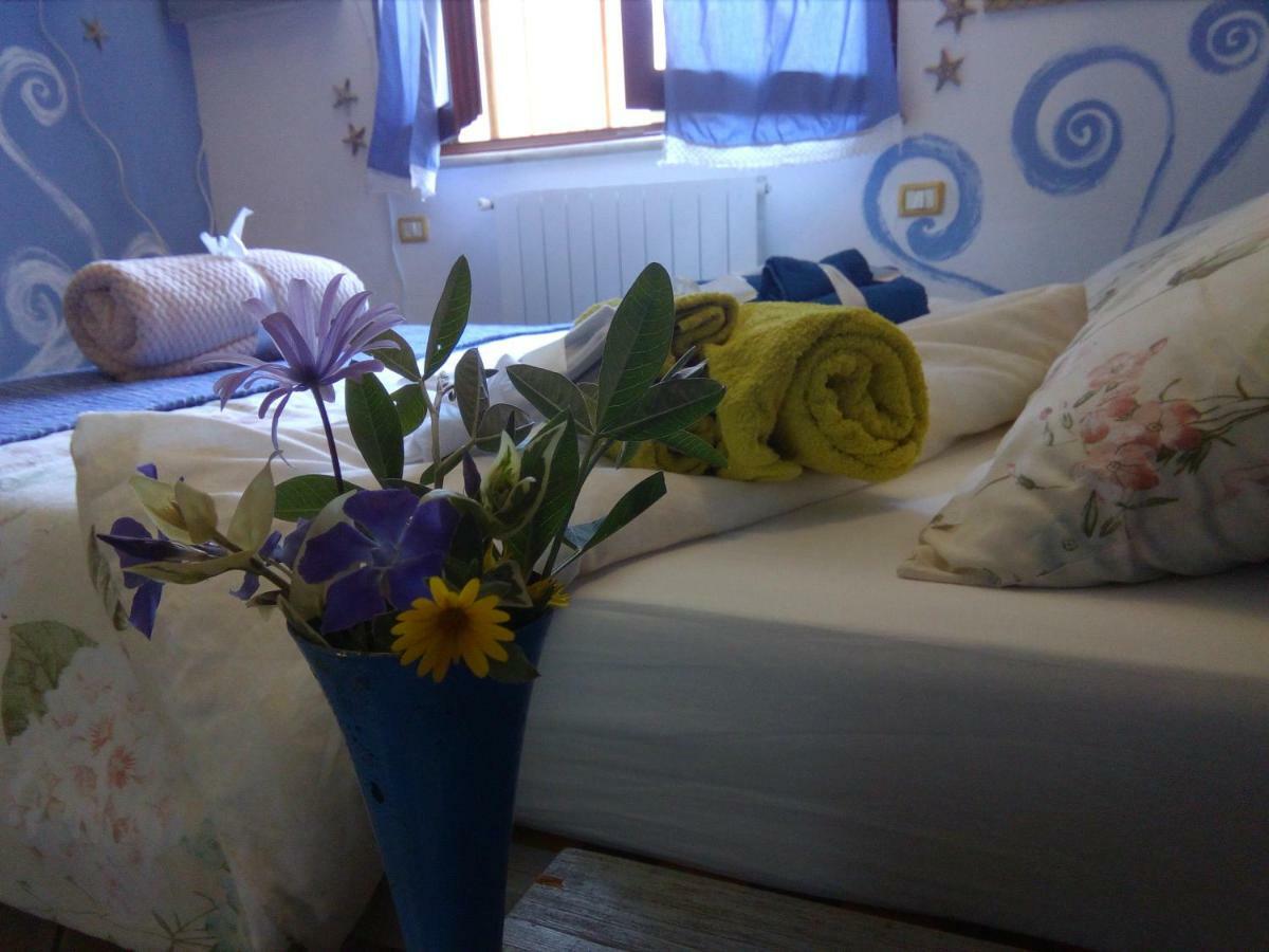 Casa D' Artista B&B 오지에리 외부 사진