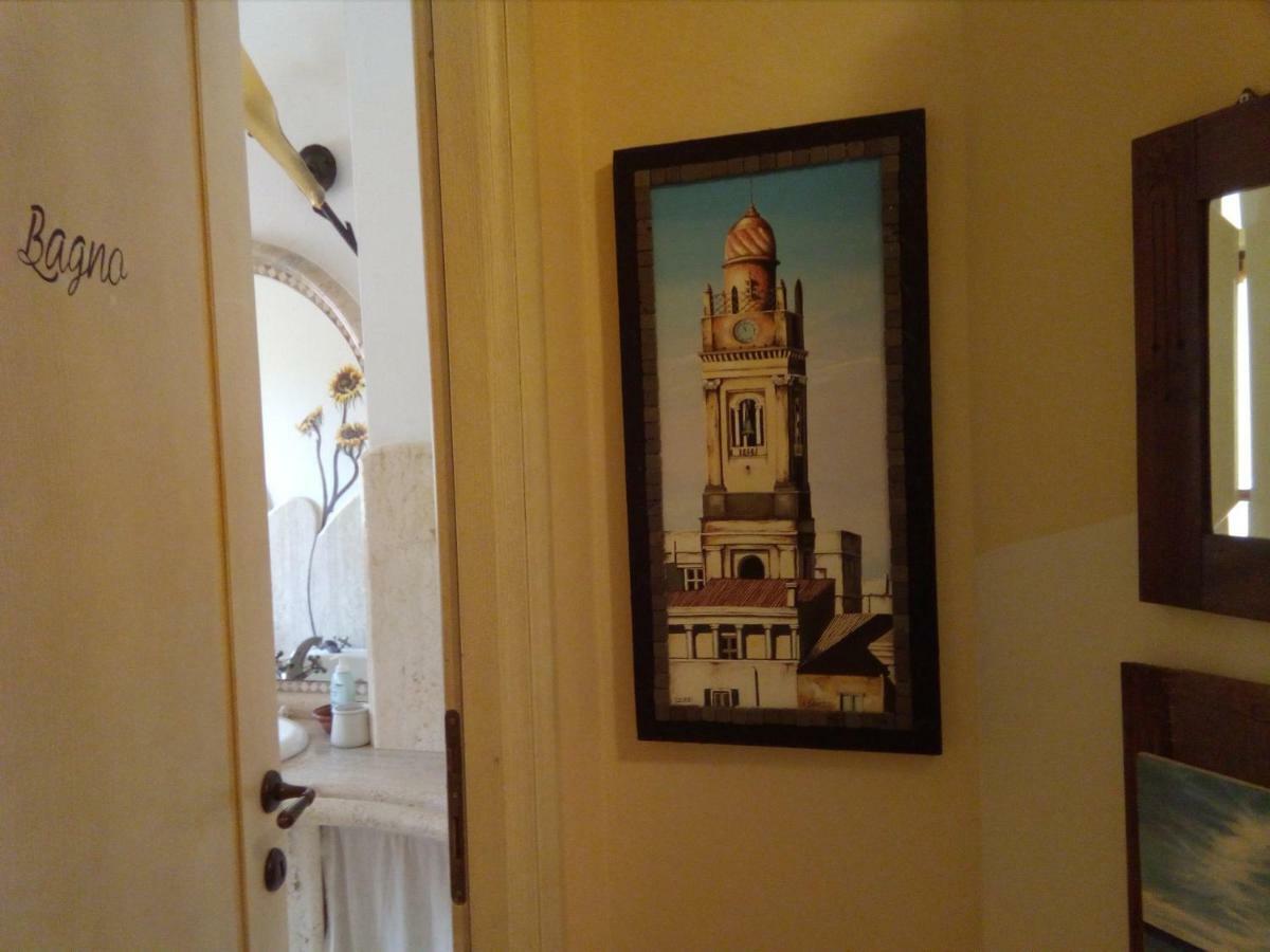 Casa D' Artista B&B 오지에리 외부 사진