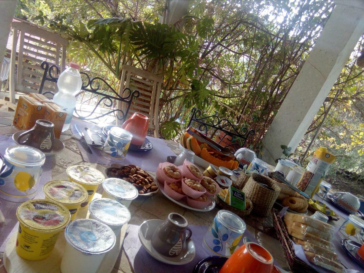 Casa D' Artista B&B 오지에리 외부 사진