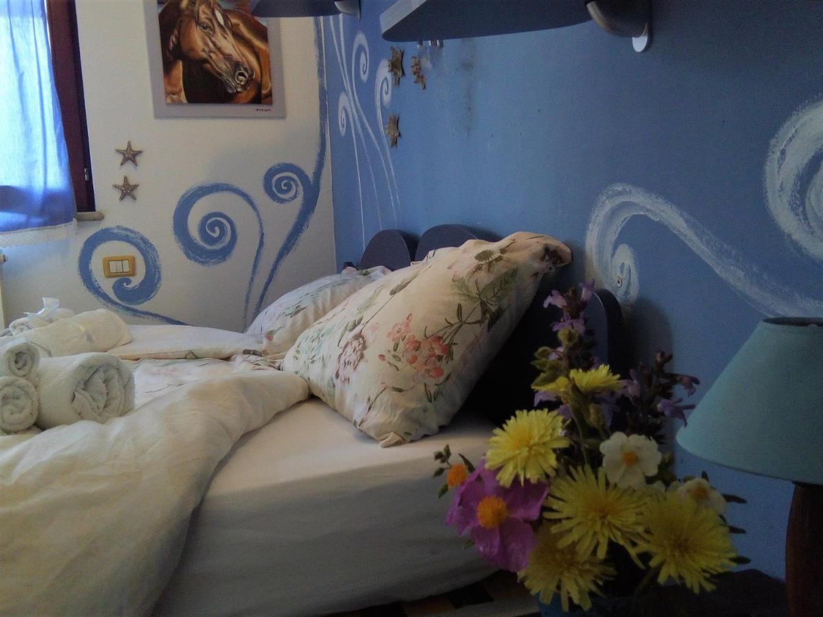 Casa D' Artista B&B 오지에리 외부 사진