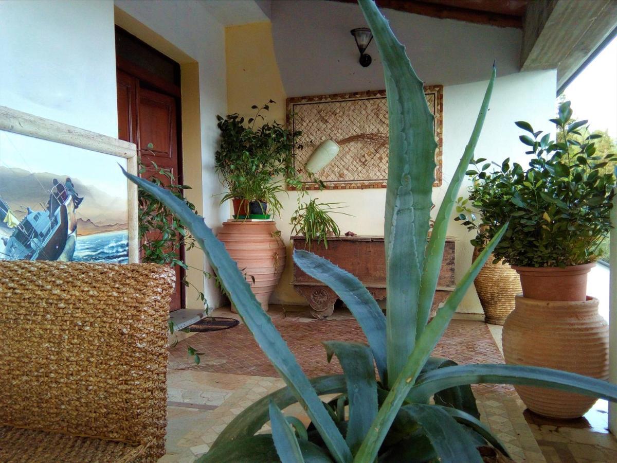 Casa D' Artista B&B 오지에리 외부 사진