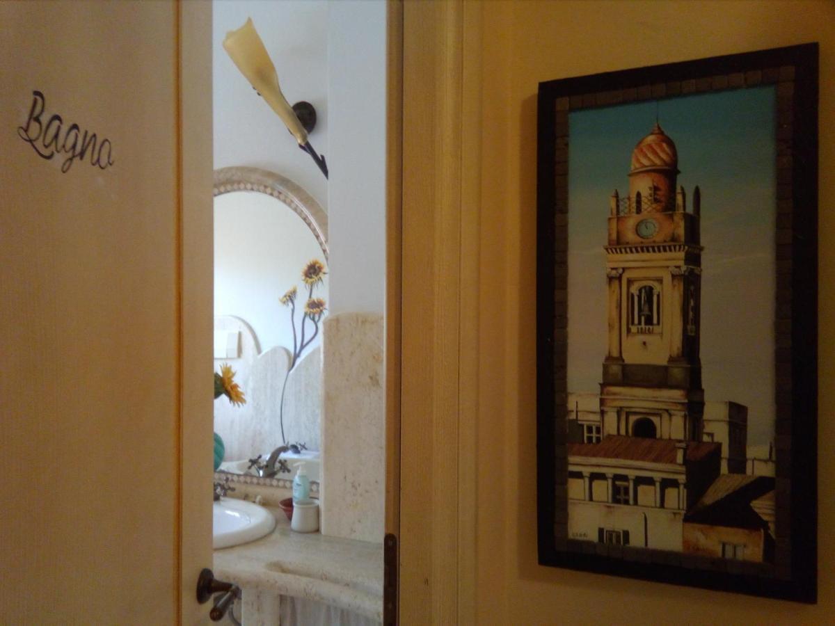 Casa D' Artista B&B 오지에리 외부 사진